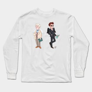 Angel & Demon Long Sleeve T-Shirt